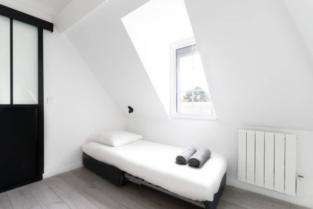 Sleepoo - Villa Boheme 7 Trouville-sur-Mer Extérieur photo