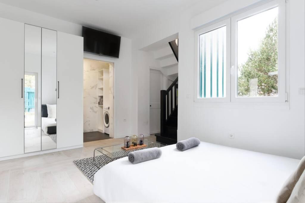 Sleepoo - Villa Boheme 7 Trouville-sur-Mer Extérieur photo