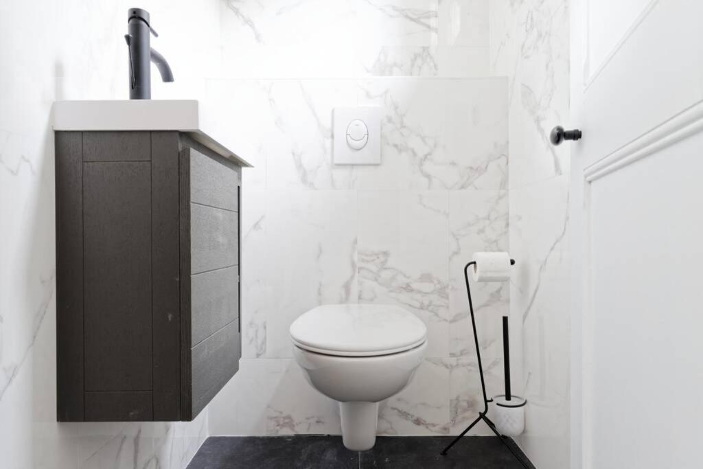 Sleepoo - Villa Boheme 7 Trouville-sur-Mer Extérieur photo