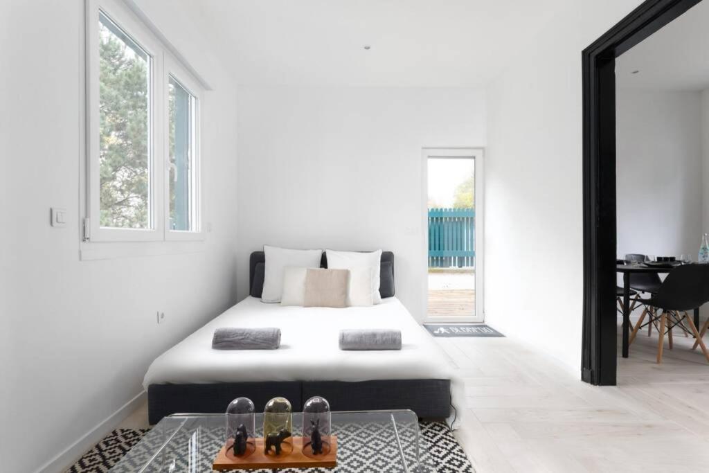 Sleepoo - Villa Boheme 7 Trouville-sur-Mer Extérieur photo