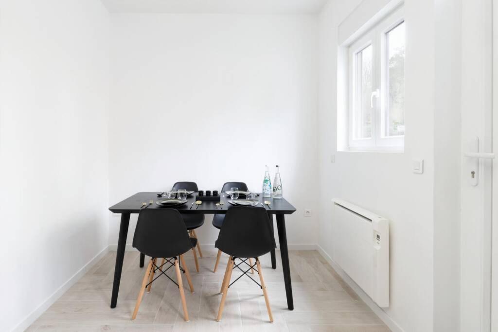 Sleepoo - Villa Boheme 7 Trouville-sur-Mer Extérieur photo