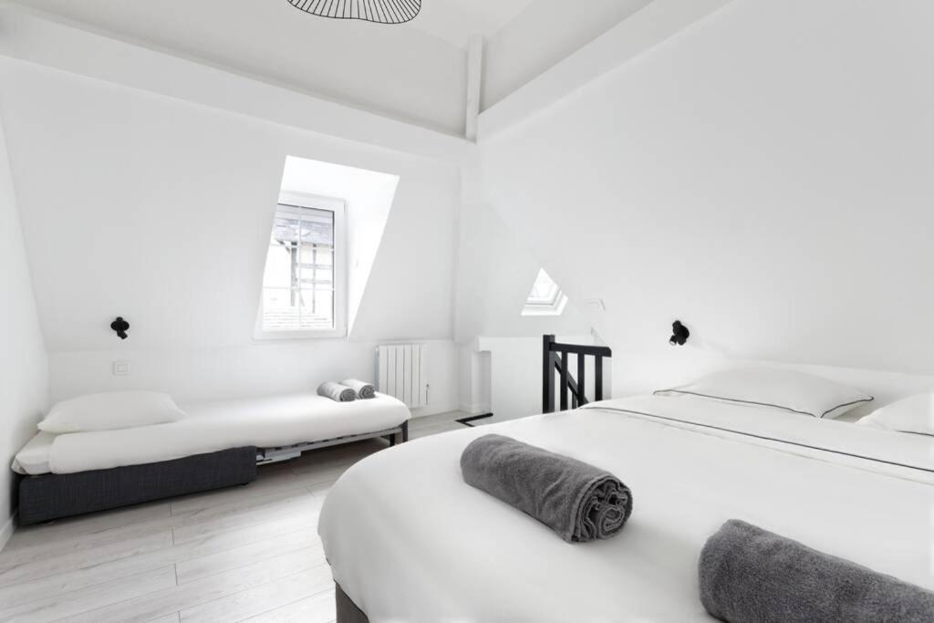 Sleepoo - Villa Boheme 7 Trouville-sur-Mer Extérieur photo